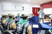 73 فرصة تطوعية من الكشافة السعودية لخدمة 5 آلاف متطوع في حج 1447هـ