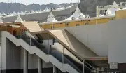 كدانة تنجز 74 سلماً كهربائياً في منى استعداداً لحج 1447