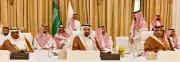 وزير الحج والعمرة يلتقي 78 من رؤساء مكاتب شؤون الحجاج في جدة
