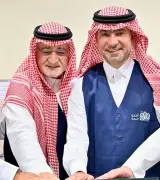 الحقيل يودع أمين جدة صالح التركي بعد 8 أعوام من التحول الحضري