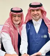 وزير البلدية يودع أمين جدة بعد 8 سنوات من الإنجازات والتطوير