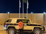 القبض على مواطن ينقل 8 مخالفين إثيوبيين بجازان