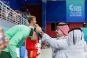 8 ميداليات سعودية بينها 4 ذهبيات في افتتاحية دورة الألعاب الخليجية