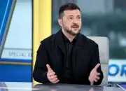 زيلينسكي يتهم روسيا بقصف كييف بصاروخ أوريشنيك و83 مصاباً