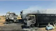 الأمم المتحدة تدين هجمات الطائرات المسيرة في السودان وتكشف عن 880 قتيلاً