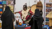 اختتام مهرجان تراث الشعوب الخامس بجامعة القصيم بمشاركة 90 دولة