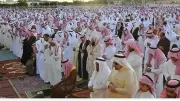 تهيئة 961 جامعًا ومصلى بالمدينة المنورة لصلاة عيد الأضحى