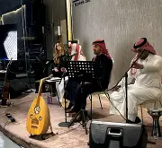 قماش يرصد مسيرة القصيدة المغنّاة في أمسية ثقافية بالباحة