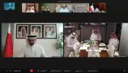 الخليج يوصي بتمديد رسوم الحديد ويقر مشاريع التحول الرقمي