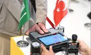 خدمة ترميز الأمتعة بمبادرة طريق مكة في إسطنبول تنقل الأمتعة للحجاج مباشرة