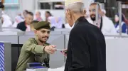 مطار المدينة المنورة يستقبل أولى رحلات حجاج أوزبكستان