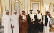 عبدالله الحويطي يحتفل بزفاف نجله خالد في ينبع البحر