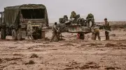 فقدان جنديين أمريكيين خلال مناورات الأسد الأفريقي في المغرب
