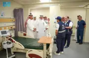 نزاهة تطلق جولات رقابية شاملة لضمان جودة الخدمات للحجاج