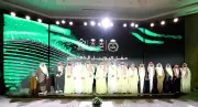 تكريم رواد السباحة السعودية في اليوبيل الذهبي للاتحاد