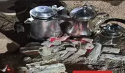 ضبط مواطن في حائل لإشعال نار خارج الأماكن المخصصة
