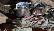 ضبط مخالف لإشعال النار في غير الأماكن المخصصة بحائل