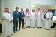 الكلية التقنية بالأفلاج تفتتح معرضًا توعويًا لمكافحة المخدرات