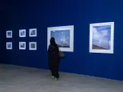 معرض فوتوغرافي للأميرة ريم الفيصل في صالة مساحة وصل الفنية