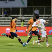 الفيحاء يحقق فوزاً كبيراً على الرياض برباعية في دوري روشن