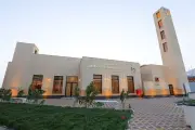 افتتاح أول جامع من عوائد الصندوق الوقفي لمساجد الطرق في المملكة