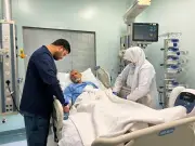 إنقاذ حاج هندي من جلطة قلبية معقدة في مكة المكرمة