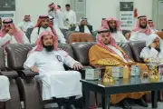 جمعية البر بالدوادمي تثمن موافقة الإمارة على الرئاسة الفخرية للمحافظ