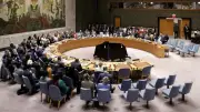 مجلس الأمن يبحث فرض عقوبات على إيران واستخدام القوة في مضيق هرمز
