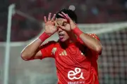 إصابة إمام عاشور تفسد فرحة الأهلي بالفوز الثلاثي على إنبي