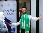 أولى رحلات مبادرة طريق مكة تغادر الدار البيضاء إلى المدينة المنورة