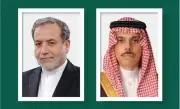 اتصال هاتفي بين وزيري خارجية السعودية وإيران يناقش التطورات الإقليمية