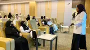برنامج تدريبي لتأهيل القابلات في مراكز جدة الصحية