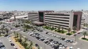 نجاح جراحة استئصال ورم عظمي بمفصل صناعي في المدينة المنورة