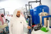 وزير الإسلامية يؤكد جاهزية مساجد المشاعر لخدمة ضيوف الرحمن