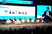 السعودية تدعو لتعزيز التعاون المائي العالمي في منتدى إسطنبول