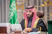 ولي العهد يتلقى رسالة خطية من رئيسة وزراء اليابان