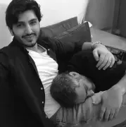 محمد فضل شاكر يعلق على تبرئة والده: الفرج قريب وأهداه أغنية عارفينك