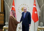 أردوغان يستقبل وزير الخارجية السعودي في أنقرة لتعزيز العلاقات الثنائية
