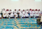 عفو نبيل من ورثة أحمد بن غندف لوجه الله في بلسمر
