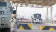 منفذ جديدة عرعر يستقبل حجاج العراق بمنظومة متكاملة من الخدمات