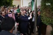 افتتاح القنصلية السورية في جدة بحضور وزير الخارجية السوري