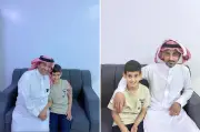 طفل من تيماء يتبرع بالخلايا الجذعية لإنقاذ حياة شقيقته