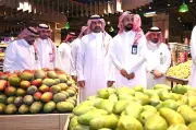 إطلاق مهرجان موسم المانجو في مكة لدعم المزارعين المحليين