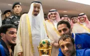 ملعب الإنماء يستضيف النهائي العاشر لكأس الملك بين الهلال والخلود