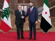 ملفات أمنية واقتصادية على طاولة الشرع وسلام غداً في دمشق