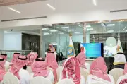 معرض توعوي متنقل (ولاء) بمنطقة الباحة يعزز الأمن الفكري