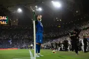 ترقب مشاركة ثيو هيرنانديز أمام النصر بعد إصابة الساق