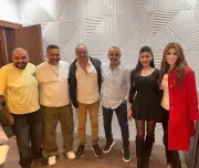 أحمد السقا ومي عمر يعودان لفيلم هيروشيما بعد توقف مؤقت
