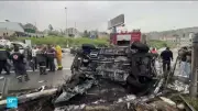 إسرائيل تقتل سورياً وتصيب طفلته بجروح بالغة في لبنان رغم محاولتهما الابتعاد