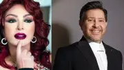 نبيلة عبيد تكشف رفض زوجة هاني شاكر زيارتها له في فرنسا